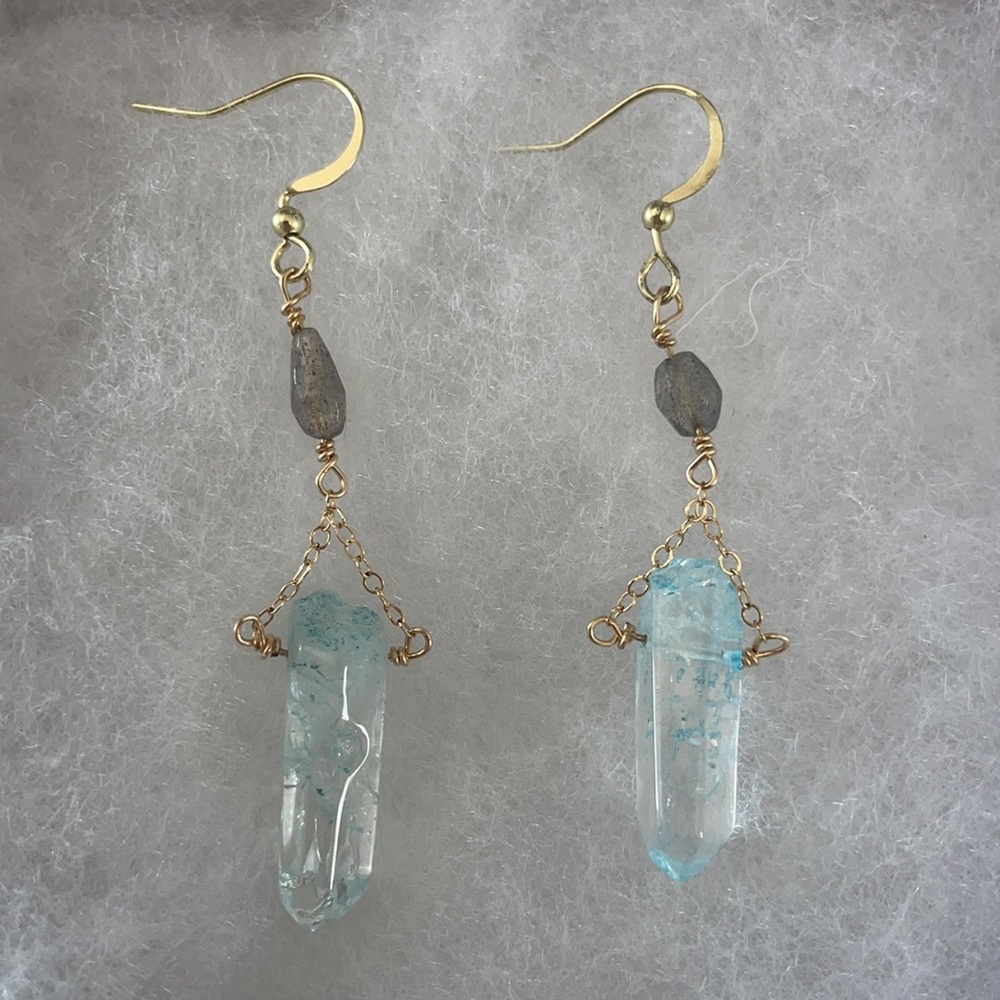 Beautiful Earrings - Picture 5 of 5